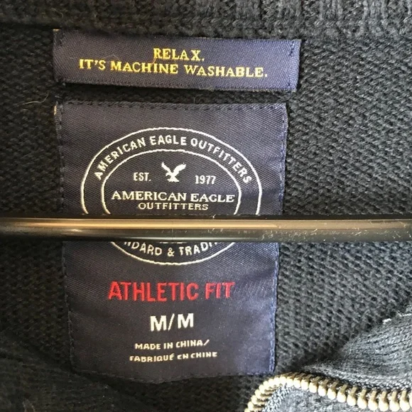 American Eagle outfitters athletic fit sweater - Picture 2 of 6